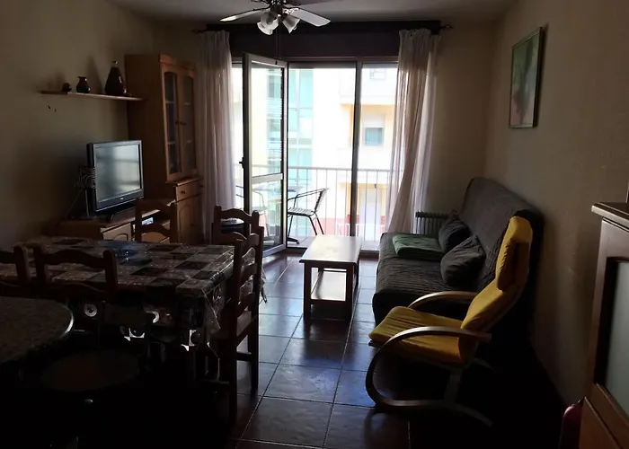 Apartament Playa De San Vicente De La Barquera